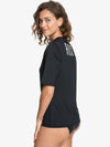 Women's Enjoy Waves Lycra Short Sleeve Surf Tee