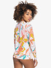 Women's Pt Beach Classics Ao Lycra Long Sleeve Surf Tee