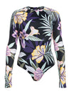 Women's Roxy Active Prt Onesie
