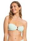 Women's Check It Bandeau