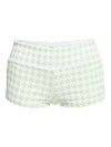 Women's Check It Shorty