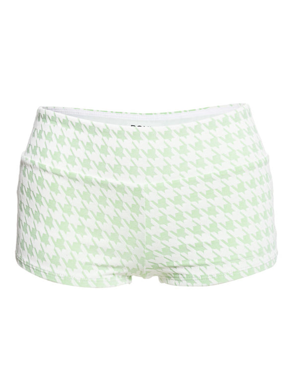 Women's Check It Shorty