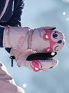 GIRLS SNOWS UP MITT