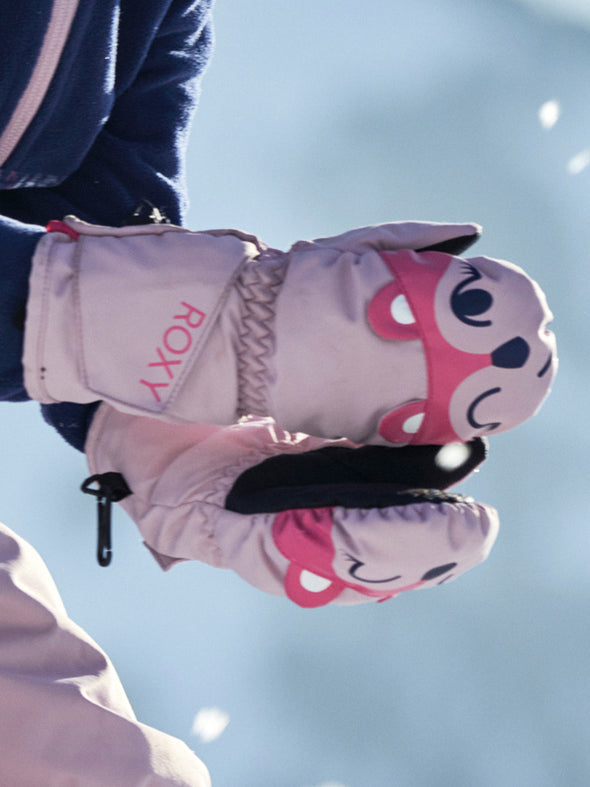 GIRLS SNOWS UP MITT