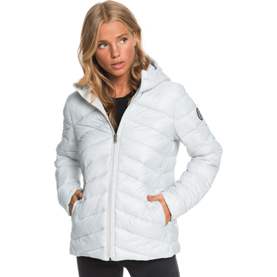 WOMENS COAST ROAD HOODED JACKET