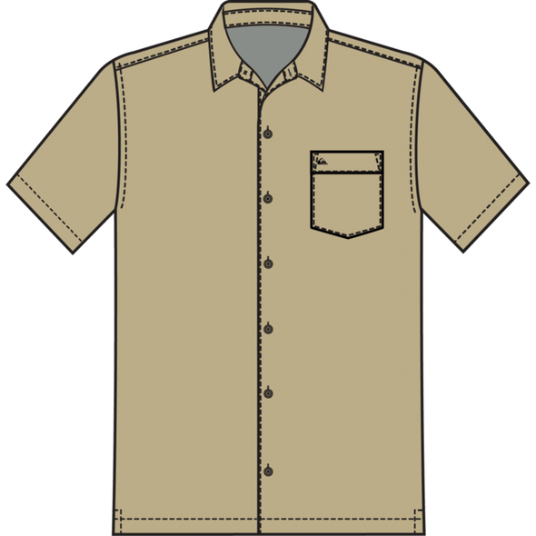 Waterman Centinele Short Sleeve Shirt