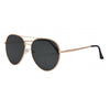SAILOR SUNGLASSES - GOLD/POLARIZED G15