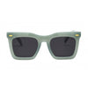 MAVERICK SUNGLASSES - SAGE/POLARIZED SMOKE