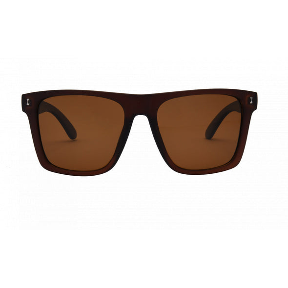 LIMITS SUNGLASSES - BROWN/POLARIZED BROWN