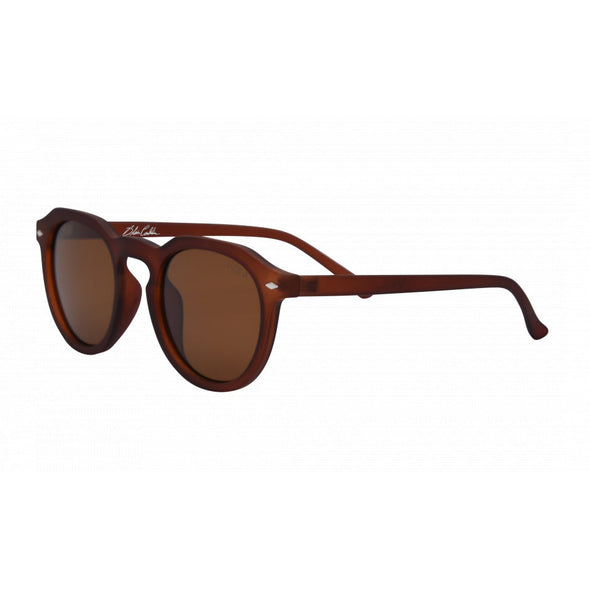 BLAIRE CONKLIN SIGNATURE SUNGLASSES - BROWN/POLARIZED BROWN