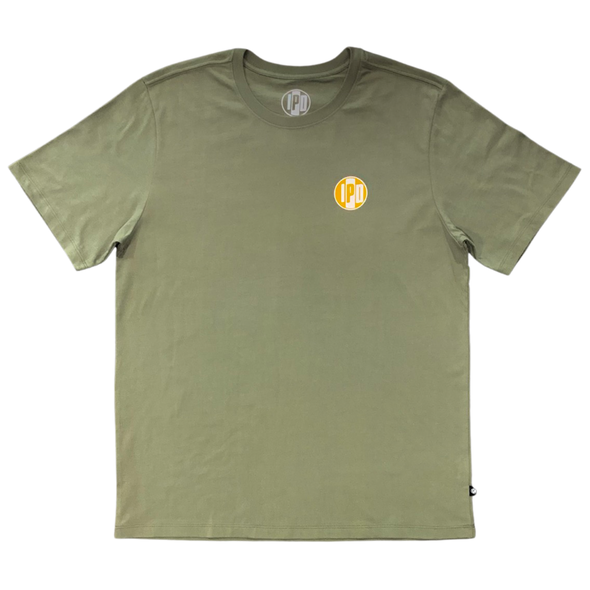 OG SUPER SOFT SHORT SLEEVE TEE - OLIVE