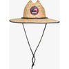 Outsider Merica Straw Lifeguard Hat