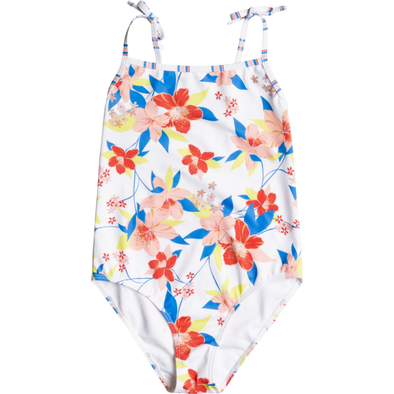 GIRLS FRIENDLY FLOWER ONE PIECE