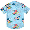 Sundays Floral Hawaii Short Sleeve Shirt