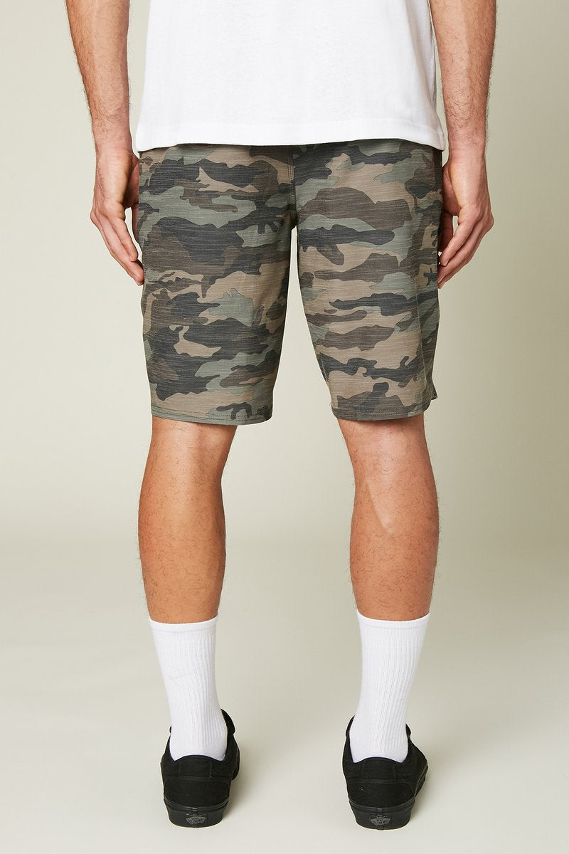 Locked slub hybrid shorts deals