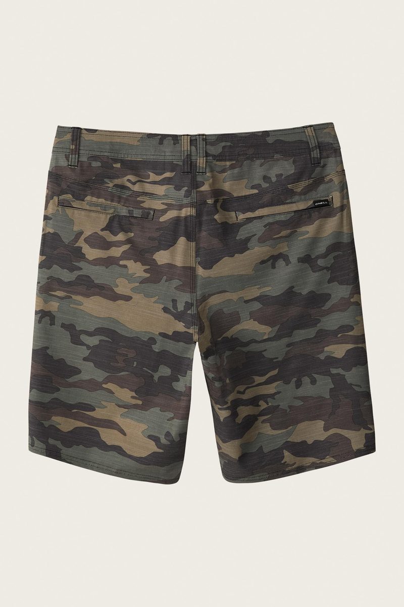 Locked slub hybrid shorts sales
