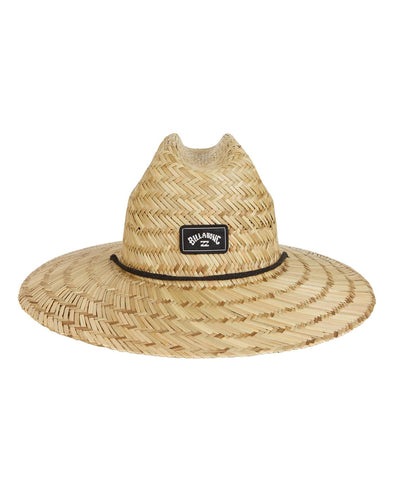 Tides Straw Lifeguard Hat