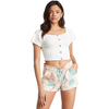 OCEANSIDE SHORT PRINTED