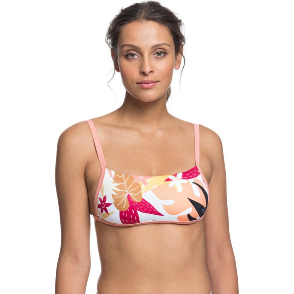 POP SURF BRALETTE TOP