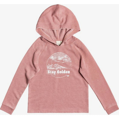 Girls 4-16 Like Gold C Hoodie