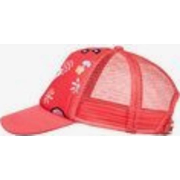 Girl's 2-7 Sweet Emotions Trucker Hat