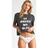 Waves All Day Top