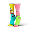 Spongebob and Patrick Women's Socks