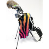 Tiger Caddy Towel