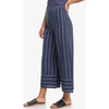 Tell Me Ok High Waist Wide Leg Linen Pants