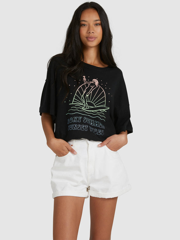 Women's Sweet Janis Boyfriend T-Shirt