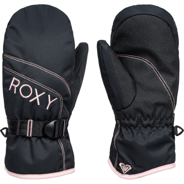 GIRLS ROXY JETTY GIRL SOLID MITT