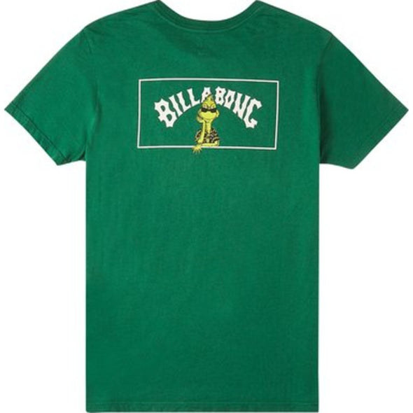 Boys' (2-7) Mahalo Grinch Short Sleeve T-Shirt
