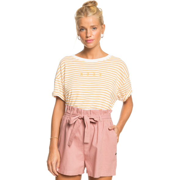 WOMENS BE MY DARLING SOLID SHORT