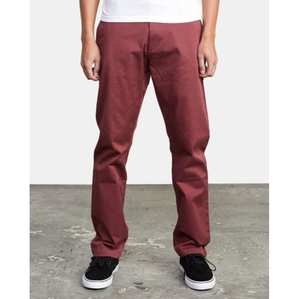 week-end Stretch straight fit Pant