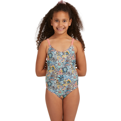 GIRLS MARINE BLOOM ONE PC BICO