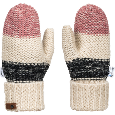 WOMENS SHELBY BLOCK MITTENS