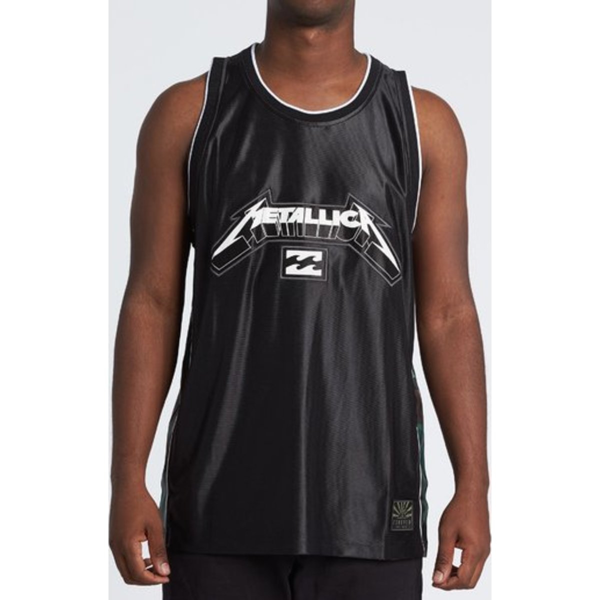 AI Metallica Jersey – CoastalEdge2120