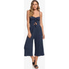 Where You Move Strappy Midi Jumpsuit